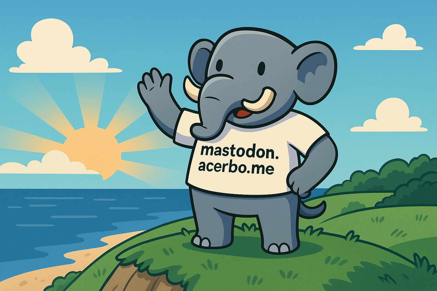 Mastodon Acerbo.me